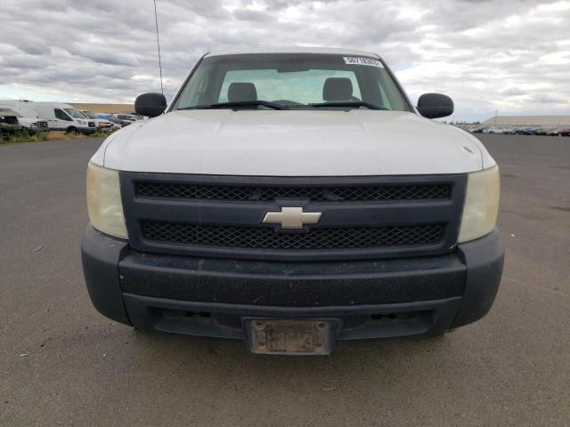 Photo 5 from auction – 2008 CHEVROLET SILVERADO with VIN 1GCEC14C68Z157532