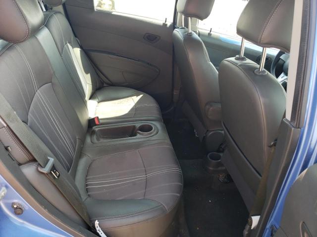 Photo 10 from auction – 2014 CHEVROLET SPARK LS with VIN KL8CB6S99EC464909