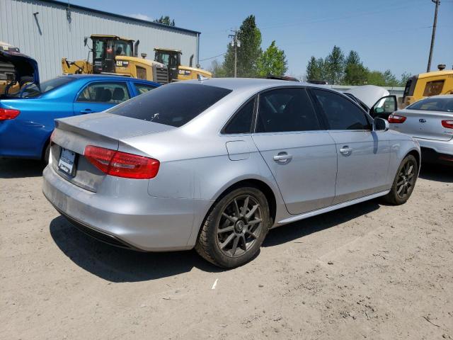 Photo 3 from auction – 2015 AUDI A4 PREMIUM with VIN WAUFFAFL2FA024445