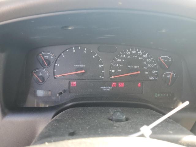 Photo 9 from auction – 2002 DODGE DAKOTA QUA with VIN 1B7HL48N12S578116
