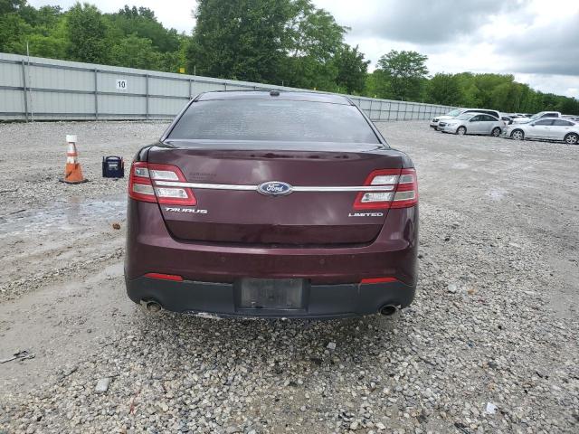 Фото 6 с аукциона – 2018 FORD TAURUS LIM с VIN 1FAHP2F81JG128320