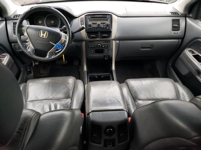 Photo 8 from auction – 2007 HONDA PILOT EXL with VIN 2HKYF18577H503495