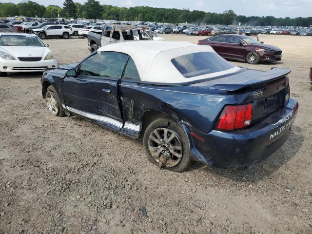Photo 2 from auction – 2002 FORD MUSTANG with VIN 1FAFP44442F121789