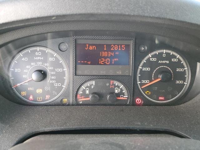 Photo 9 from auction – 2017 RAM PROMASTER with VIN 3C6URVUGXHE509485
