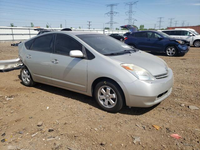 Photo 4 from auction – 2005 TOYOTA PRIUS with VIN JTDKB20U257032934
