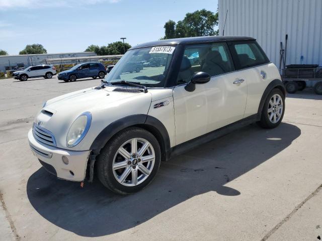 MINI COOPER S 2004 с VIN WMWRE33414TD76753 - Фото с аукциона