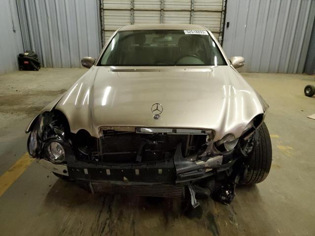 Photo 5 from auction – 2005 MERCEDES-BENZ E 320 CDI with VIN WDBUF26J45A734653