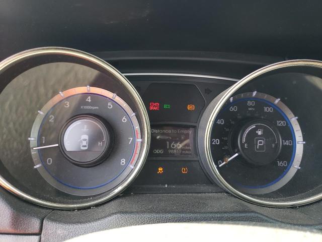 Photo 9 from auction – 2013 HYUNDAI SONATA GLS with VIN 5NPEB4AC2DH660906