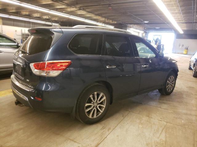 Photo 3 from auction – 2015 NISSAN PATHFINDER with VIN 5N1AR2MN9FC628234