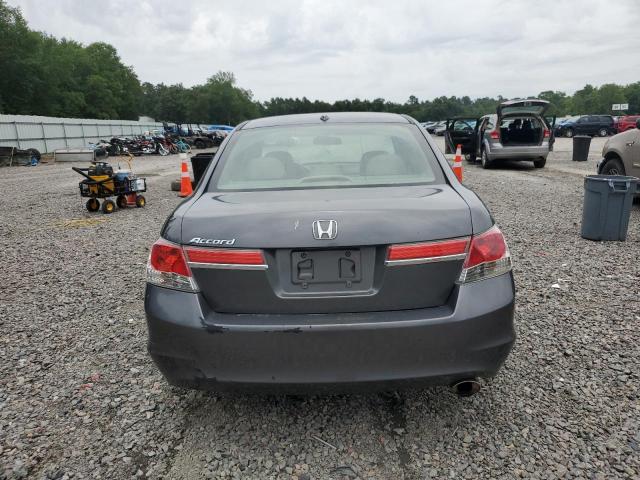 Photo 6 from auction – 2012 HONDA ACCORD EXL with VIN 1HGCP2F82CA076238