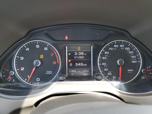 Photo 9 from auction – 2013 AUDI Q5 PREMIUM with VIN WA1LFAFP7DA087623