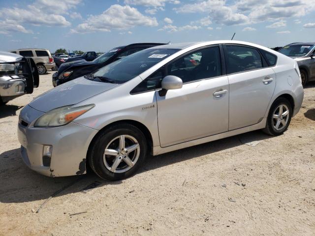 TOYOTA PRIUS 2010 with VIN JTDKN3DU3A0232313 - Photo from auction