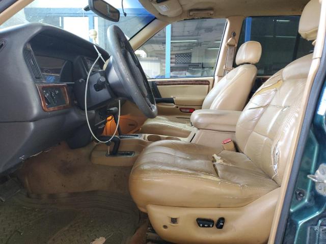 Photo 7 from auction – 1997 JEEP GRAND CHER with VIN 1J4GZ78S8VC706202