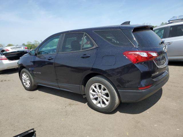 Photo 2 from auction – 2020 CHEVROLET EQUINOX LS with VIN 3GNAXSEV6LS650617