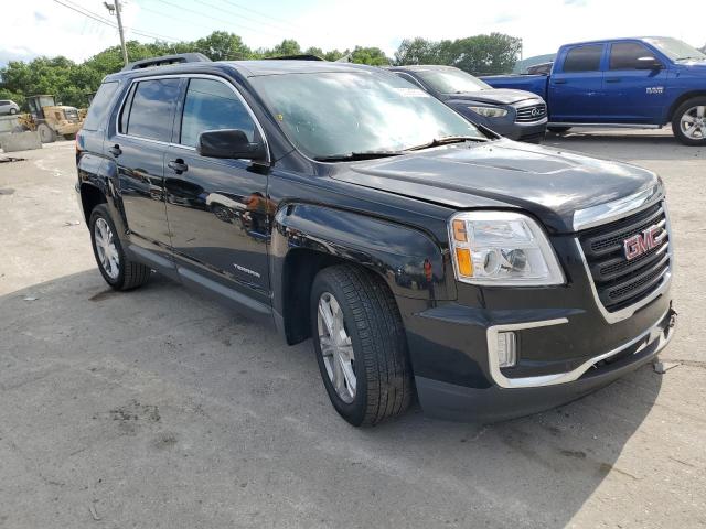 Photo 4 from auction – 2017 GMC TERRAIN SL with VIN 2GKALNEK2H6334055