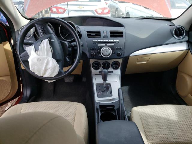 Photo 8 from auction – 2010 MAZDA 3 I with VIN JM1BL1SF5A1293123