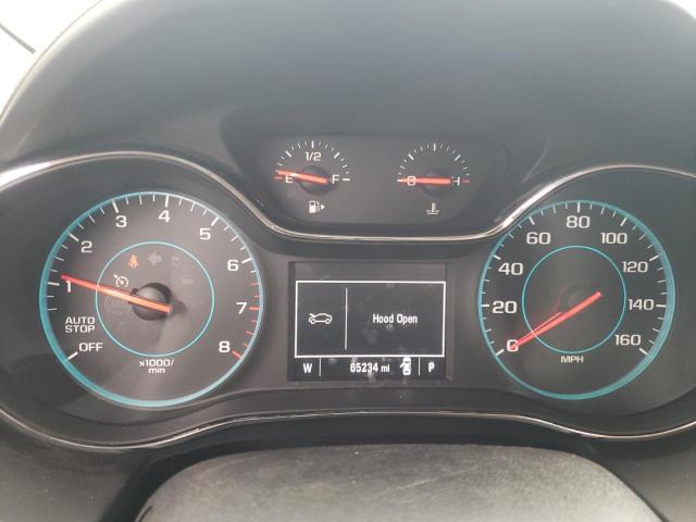 Photo 9 from auction – 2018 CHEVROLET CRUZE PREM with VIN 3G1BF6SM5JS614717