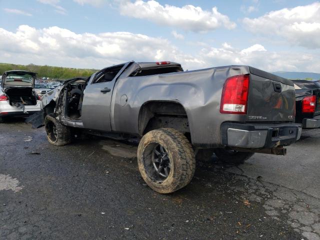 Photo 2 from auction – 2008 GMC SIERRA K25 with VIN 1GTHK236X8F151414