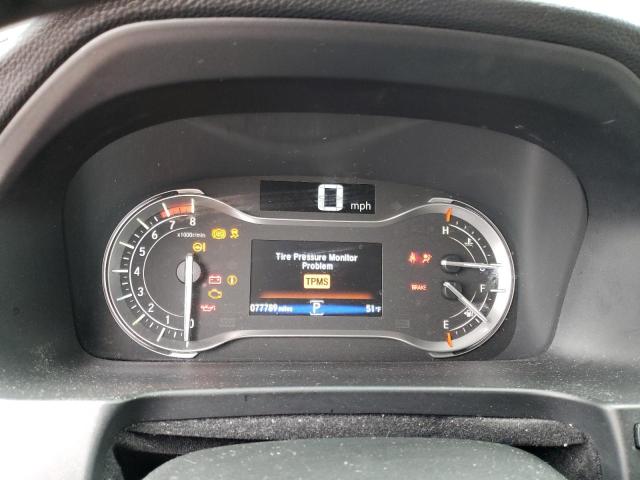 Photo 9 from auction – 2017 HONDA PILOT EXL with VIN 5FNYF6H82HB077173