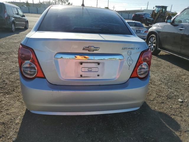 Photo 6 from auction – 2013 CHEVROLET SONIC LT with VIN 1G1JC5SH1D4161430