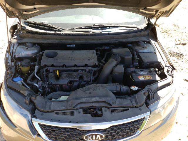 Foto 11 de la subasta – 2012 KIA FORTE EX con VIN KNAFU4A27C5644864