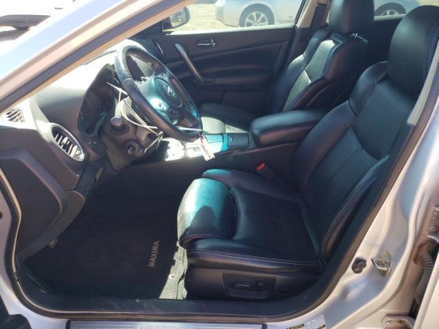 Photo 7 from auction – 2014 NISSAN MAXIMA S with VIN 1N4AA5AP1EC436698