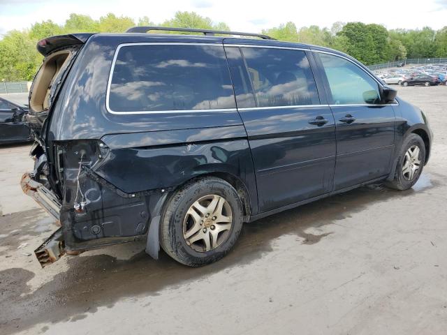 Photo 3 from auction – 2007 HONDA ODYSSEY EX with VIN 5FNRL38757B129638
