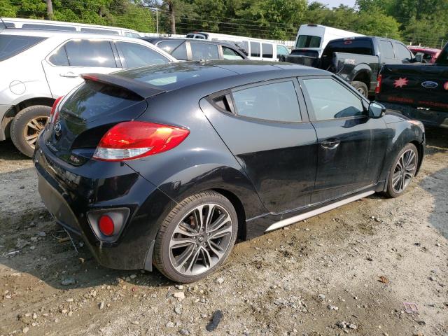 Photo 3 from auction – 2016 HYUNDAI VELOSTER T with VIN KMHTC6AE1GU255255