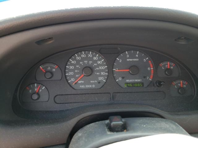 Photo 9 from auction – 2004 FORD MUSTANG with VIN 1FAFP40664F175802