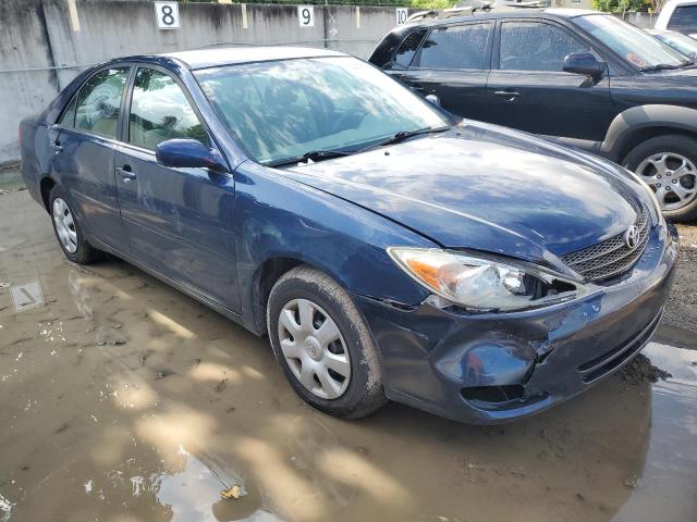 Photo 4 from auction – 2002 TOYOTA CAMRY with VIN JTDBE32K720005242