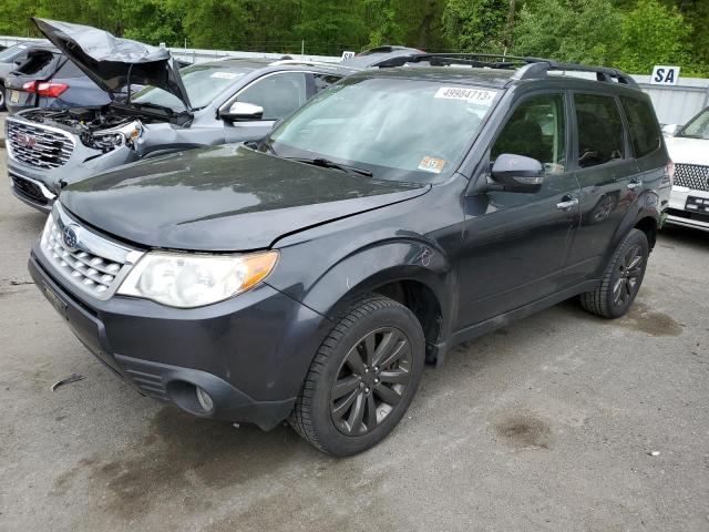 SUBARU FORESTER 2 2013 with VIN JF2SHCDC1DG441304 - Photo from auction