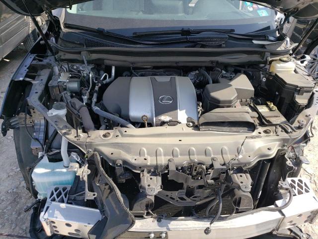 Photo 12 from auction – 2021 LEXUS RX 350 with VIN 2T2HZMAA8MC218377