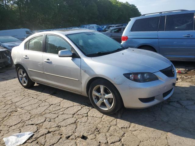 Photo 4 from auction – 2006 MAZDA 3 I with VIN JM1BK32FX61437190