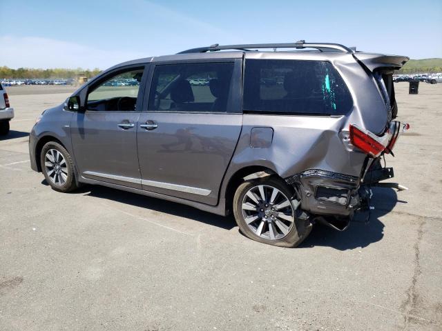 Photo 2 from auction – 2019 TOYOTA SIENNA with VIN 5TDDZ3DC6KS223544