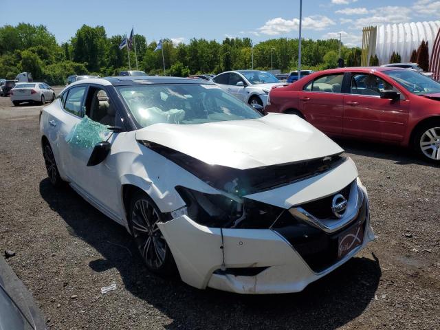 Photo 4 from auction – 2017 NISSAN MAXIMA 3.5 with VIN 1N4AA6AP0HC387195