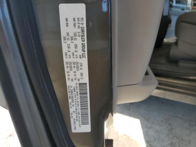 Photo 14 from auction – 2010 DODGE GRAND CARA with VIN 2D4RN5D18AR248564