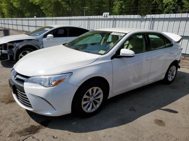 Photo 1 from auction – 2016 TOYOTA CAMRY LE with VIN 4T4BF1FK0GR517311