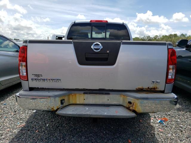 Photo 6 from auction – 2007 NISSAN FRONTIER K with VIN 1N6AD06U07C445363