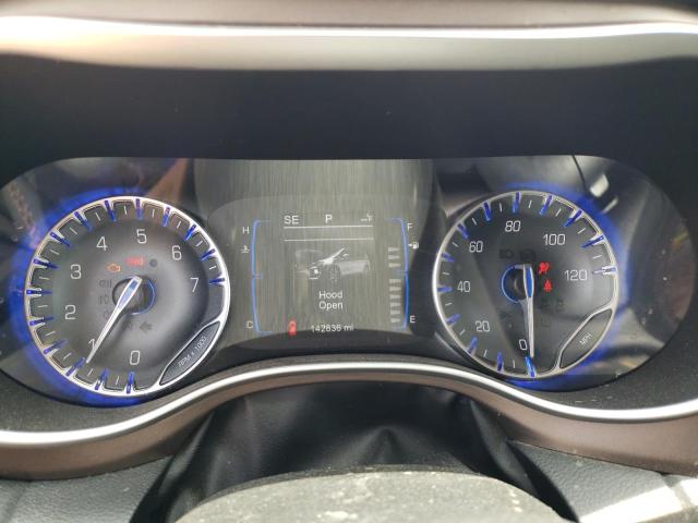 Photo 9 from auction – 2017 CHRYSLER PACIFICA T with VIN 2C4RC1BG8HR620630