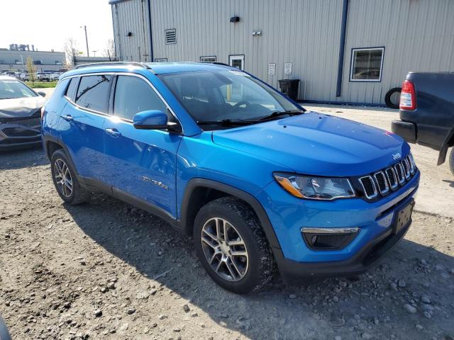 صورة رقم 4 من المزاد - 2018 JEEP COMPASS LA مع VIN 3C4NJDBB5JT168116