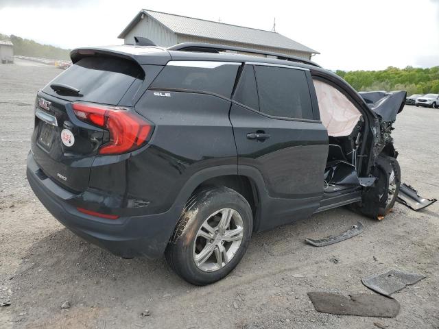 Photo 3 from auction – 2018 GMC TERRAIN SL with VIN 3GKALTEV8JL226622