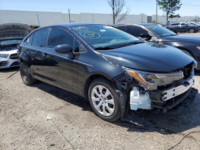 Photo 4 from auction – 2020 TOYOTA COROLLA LE with VIN 5YFEPRAE6LP085002