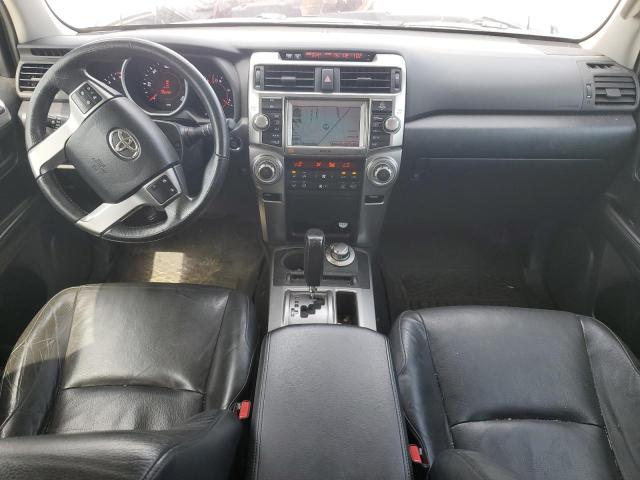 Photo 8 from auction – 2011 TOYOTA 4RUNNER SR with VIN JTEBU5JR1B5057655
