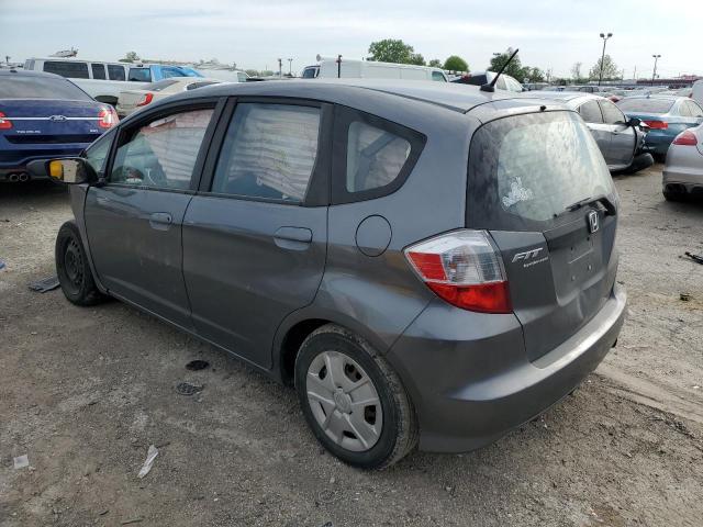 Photo 2 from auction – 2012 HONDA FIT with VIN JHMGE8H30CC021686
