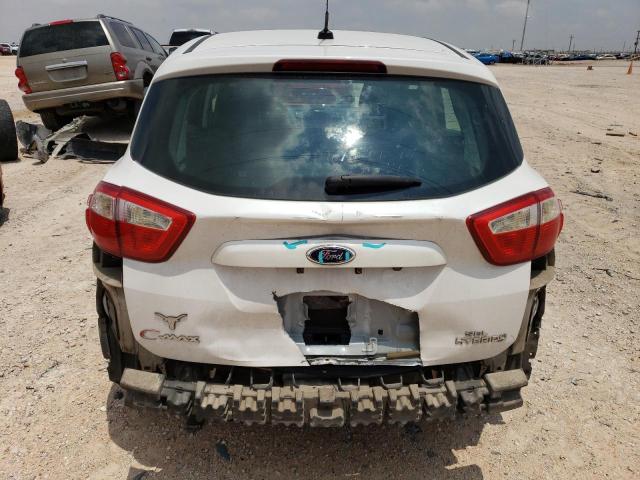 Photo 6 from auction – 2013 FORD C-MAX SEL with VIN 1FADP5BU9DL504406