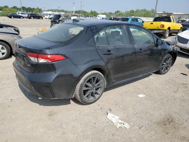 Photo 3 from auction – 2020 TOYOTA COROLLA LE with VIN JTDEPRAE6LJ018310