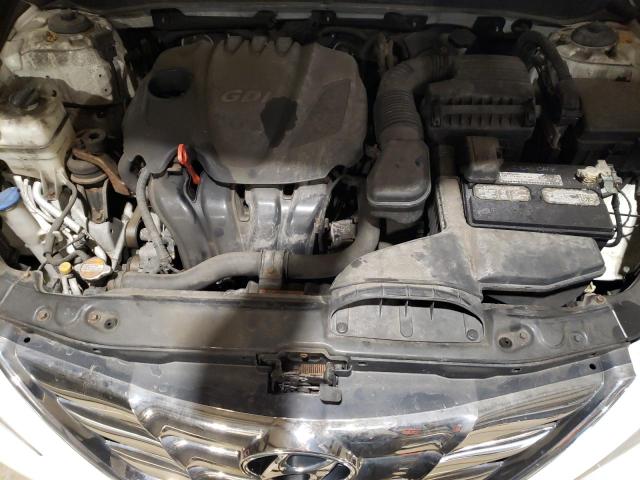 Photo 11 from auction – 2011 HYUNDAI SONATA SE with VIN 5NPEC4ACXBH035342