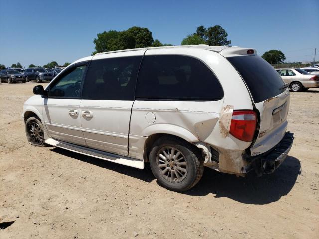 Photo 2 from auction – 2002 CHRYSLER TOWN & COU with VIN 2C8GP64L72R534296