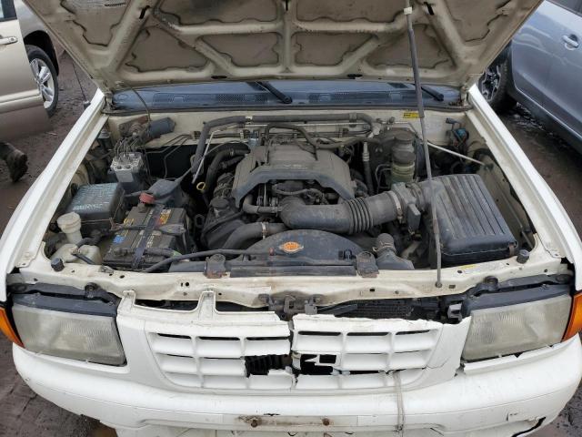 Photo 12 from auction – 1999 ISUZU RODEO S with VIN 4S2CM58W5X4331963
