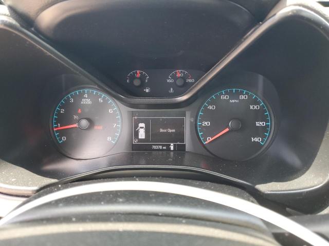 Photo 9 from auction – 2019 GMC CANYON with VIN 1GTH5BEA3K1104545